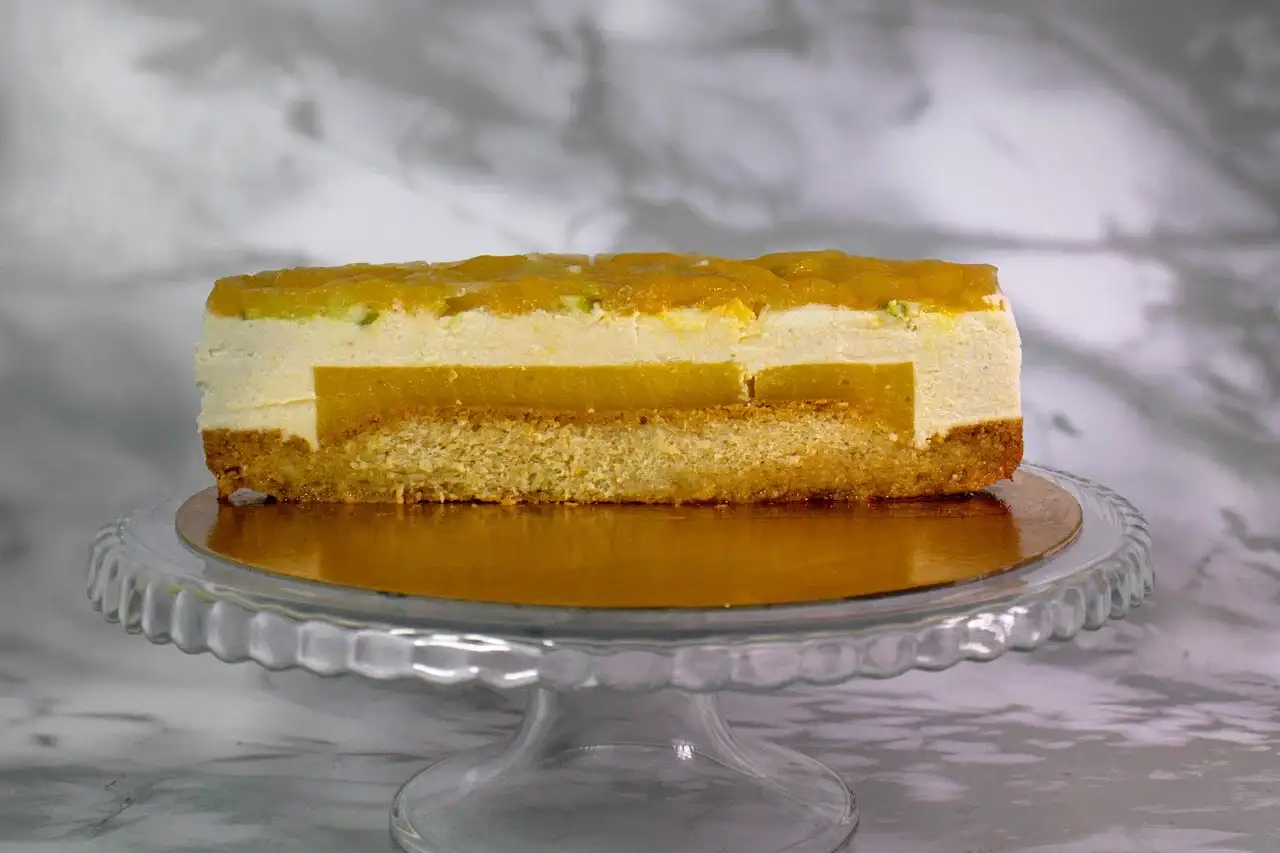 Торт «Тропический» фото 3